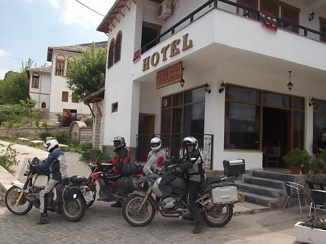 Hotel Gjirokastra Hotel 3*